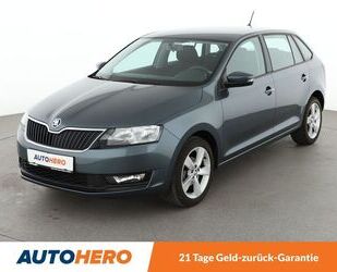 Skoda Skoda Rapid Spaceback 1.0 TSI Cool Edition *PDC* Gebrauchtwagen