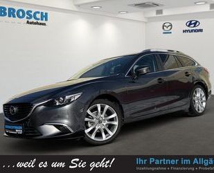 Mazda Mazda 6 SKY-G 165 FWD KIZOKU LED+NAV+BOSE+KAMERA+P Gebrauchtwagen