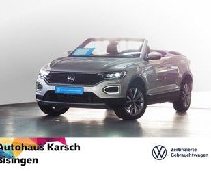 VW Volkswagen T-Roc Cabriolet 1.0 TSI Style NAVI, STA Gebrauchtwagen