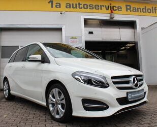 Mercedes-Benz Mercedes-Benz B 200*AUTOMATIK*NAVI*KAMERA*SHZ* Gebrauchtwagen