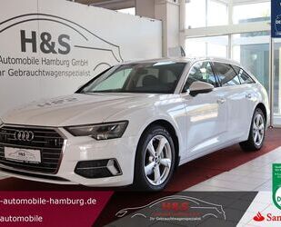 Audi Audi A6 Avant 40 TDI quattro sport*Standheizung*AH Gebrauchtwagen