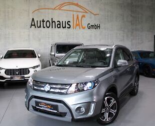 Suzuki Suzuki Vitara 1.6/4x4/PANO/ACC/SHZ/LED/AHK/RFK/ Gebrauchtwagen