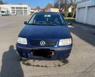 VW Volkswagen Polo TÜV neu Gebrauchtwagen