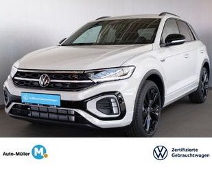 VW Volkswagen T-Roc R-Line 1.5 l TSI DSG Navi Kamera Gebrauchtwagen