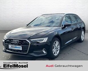 Audi Audi A6 Avant advanced 40 TDI Einparkh Rückfahrk M Gebrauchtwagen