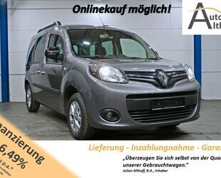 Renault Renault Kangoo 1.5Blue dCi Limited AHK TEMP PARK N Gebrauchtwagen