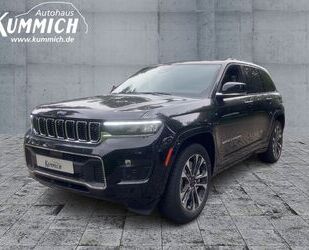 Jeep Jeep Grand Cherokee 4xe Overland 832,- Euro o.AnzF Gebrauchtwagen