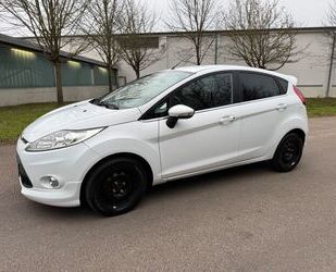 Ford Ford Fiesta Titanium 1.25 KLIMA! SHZ! PDC! Gebrauchtwagen