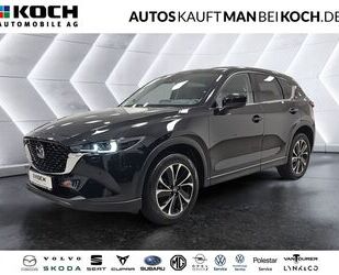 Mazda Mazda CX-5 194ps EXCLUSIVE-LINE MatrixLED Bose Gebrauchtwagen