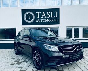 Mercedes-Benz Mercedes-Benz GLC220d 4Matic AMG-LINE/NIGHT/STANDH Gebrauchtwagen