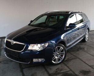 Skoda Skoda Superb Combi DSG Elegance*Pano*StandHz*KeyLe Gebrauchtwagen