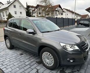 VW Volkswagen Tiguan 2.0 TDI 4MOTION Sport Keyless Gebrauchtwagen