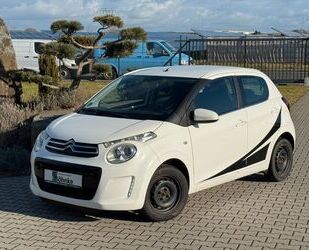 Citroen Citroën C1 1.0 Shine KLIMA TEMPOMAT 2. HAND Gebrauchtwagen