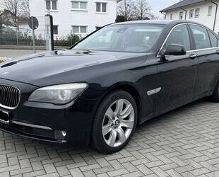 BMW BMW 740d Top Ausstattung Gebrauchtwagen