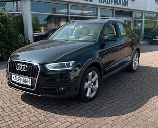 Audi Audi Q3 2.0 TDI *WR*SR* Gebrauchtwagen