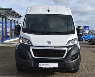 Peugeot Peugeot Boxer Kasten L4H2 BlueHDi165 -KLIMA-NAVI-K Gebrauchtwagen