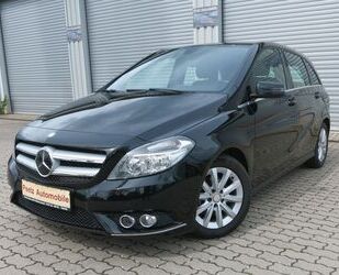 Mercedes-Benz Mercedes-Benz B 200 CDI, Klima,Sitzh, Navi Gebrauchtwagen