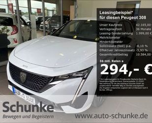 Peugeot Peugeot 308 e first edition 156 Navi LED Fernl. Ku Gebrauchtwagen