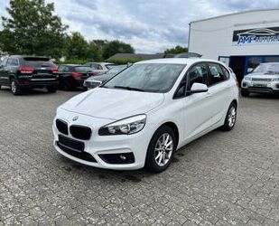 BMW BMW 216 Baureihe 2 Active Tourer 216 d Advantage Gebrauchtwagen