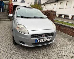 Fiat Fiat Grande Punto 1.4 8V Dynamic Dynamic Gebrauchtwagen