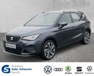 Seat Seat Arona 1.0 TSI DSG FR CAM LED LM18 NAVI SHZG V Gebrauchtwagen