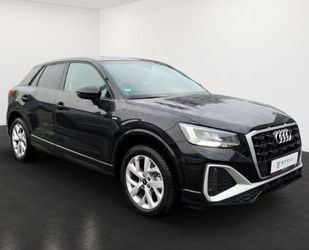 Audi Audi Q2 35 TFSI S line Connect+Ambiente-Lichtpaket Gebrauchtwagen