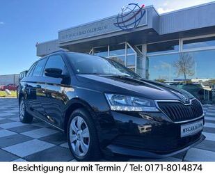 Skoda Skoda Fabia Combi Ambition,Pano,Kamera,Navi,Scheck Gebrauchtwagen