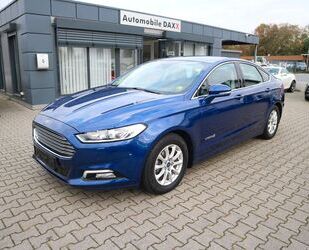 Ford Ford Mondeo 2.0 Lim. Hybrid*1-Hand*Navi*8x Bereift Gebrauchtwagen