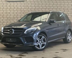 Mercedes-Benz Mercedes-Benz GLE GLE 500 4Matic AMG-Line Panorama Gebrauchtwagen