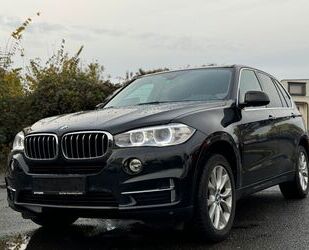 BMW BMW X5 xDrive35i Diebstahlschaden 7 Sitze Gebrauchtwagen