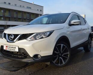 Nissan Nissan Qashqai Visia*TEKNA*PDC*SHZ*PANO*NAVI*Autom Gebrauchtwagen