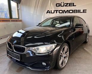 BMW BMW 420 Gran Coupe/SPORT/AUT/NAVI/LEDER/XENON/ACC/ Gebrauchtwagen