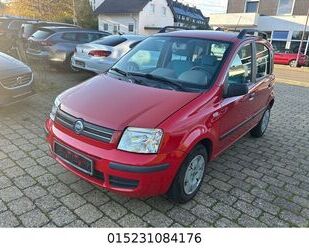 Fiat Fiat Panda 1.2 8V Dynamic 4/5 Türer+Klima+Tüv Neu Gebrauchtwagen