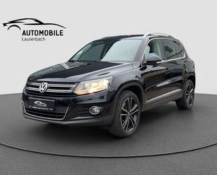 VW Volkswagen Tiguan 2.0 TDI Sport & Style 4M DSG/AHK Gebrauchtwagen