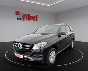 Mercedes-Benz Mercedes-Benz GLE 250d 4Matic*PANO*NAVI*ILS*AHK*RK Gebrauchtwagen