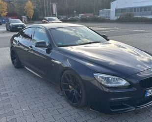 BMW BMW 640 Gran Coupé 640i xDrive Gran Coupé M Spor.. Gebrauchtwagen