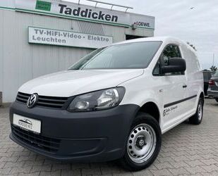 VW Volkswagen Caddy Kasten Kombi EcoProfi PDC AHK Cli Gebrauchtwagen