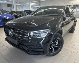 Mercedes-Benz Mercedes-Benz GLC 300de Coupé 4Matic AMG Night LE Gebrauchtwagen