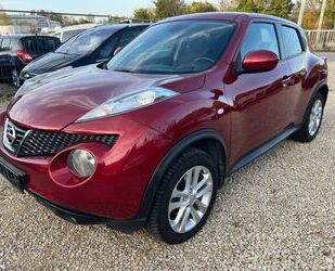 Nissan Nissan Juke 1.5 dCi /Navi/Keyles Go/Klimaautomat Gebrauchtwagen