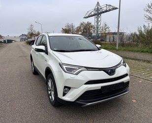 Toyota Toyota RAV 4 2,5-l-Hybrid Executive Auto 4x2 Execu Gebrauchtwagen