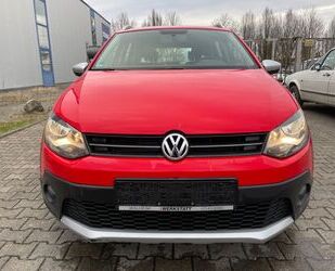 VW Volkswagen Polo V CrossPolo Gebrauchtwagen