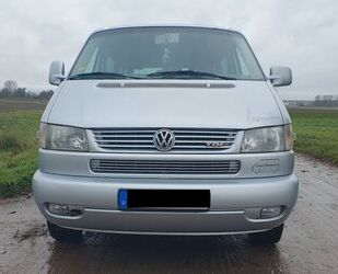 VW Volkswagen T4 Multivan Atlantis 2,5 TDI Gebrauchtwagen