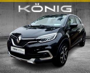 Renault Renault Captur 0,9 TCe Intens Navi, SHZ,LM Gebrauchtwagen