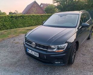 VW Volkswagen Tiguan 1.5 TSI ACT OPF DSG Comfortline Gebrauchtwagen