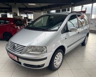 VW Volkswagen Sharan 1.9 TDI Advantage +7-Sitze+Sitzh Gebrauchtwagen