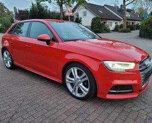 Audi Audi S3 2.0 TFSI S tronic quattro Sportback - Gebrauchtwagen