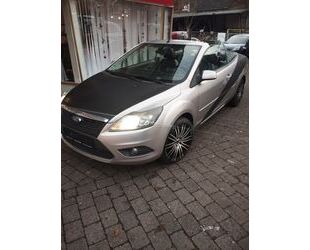 Ford Ford Focus CC 2,0 Titanium Titanium Gebrauchtwagen