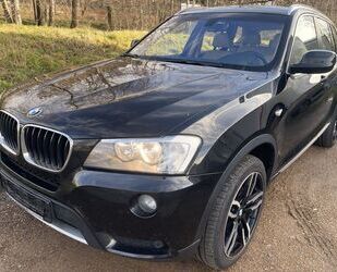 BMW BMW X3 xDrive 2.0d Leder Automatik Gebrauchtwagen