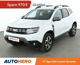 Dacia Duster Gebrauchtwagen