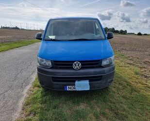 VW Volkswagen Volkswagen T5 2.0 TDI 140 PS Transport Gebrauchtwagen